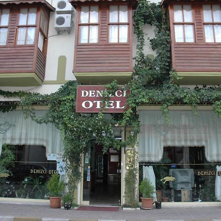 Denizci Hotel Sinop Exterior photo