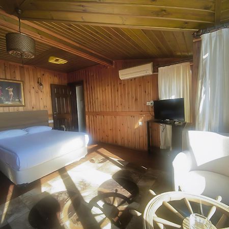 Denizci Hotel Sinop Exterior photo
