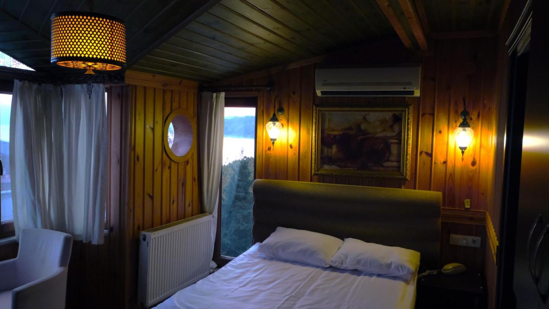 Denizci Hotel Sinop Exterior photo