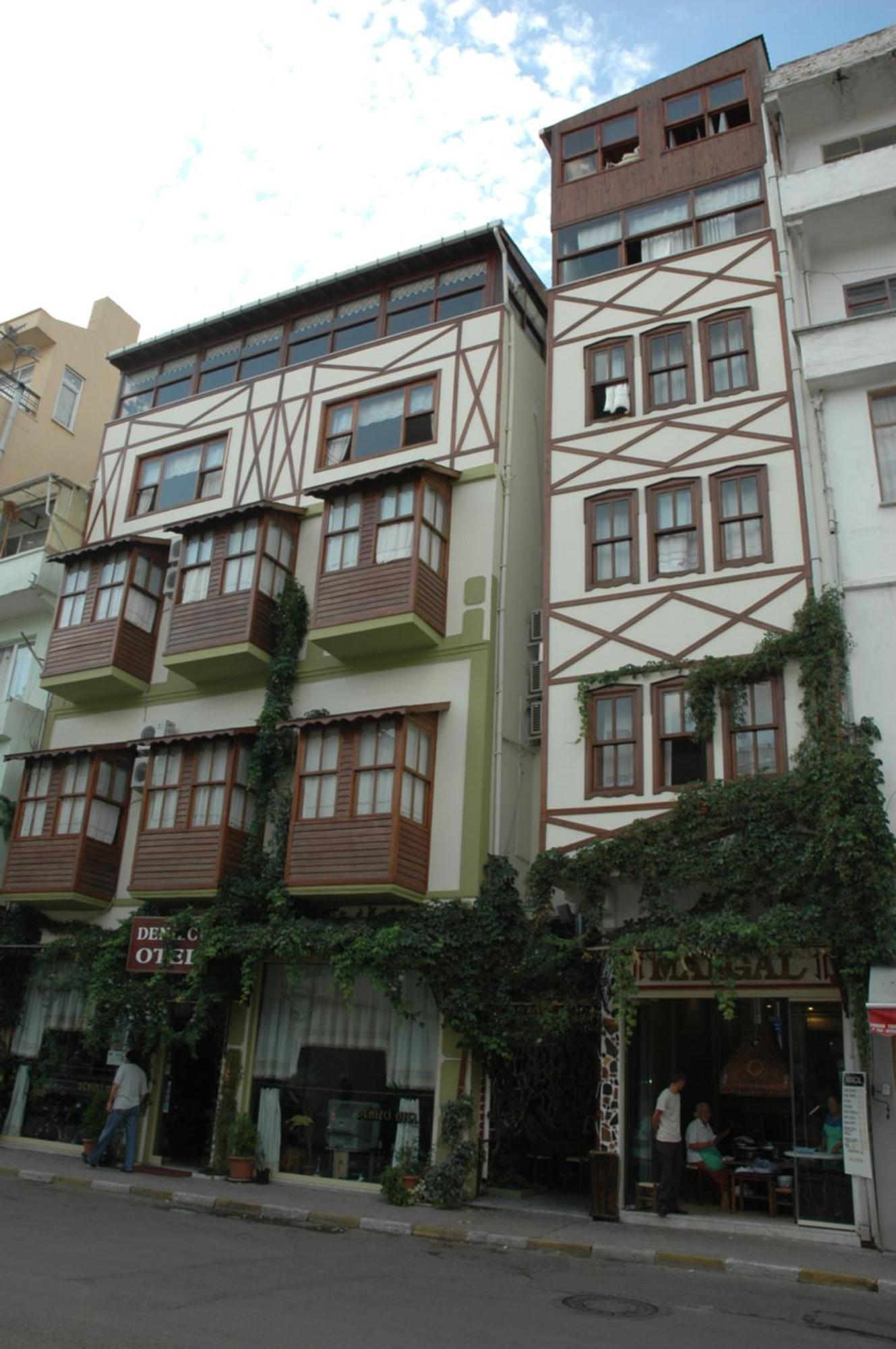 Denizci Hotel Sinop Exterior photo