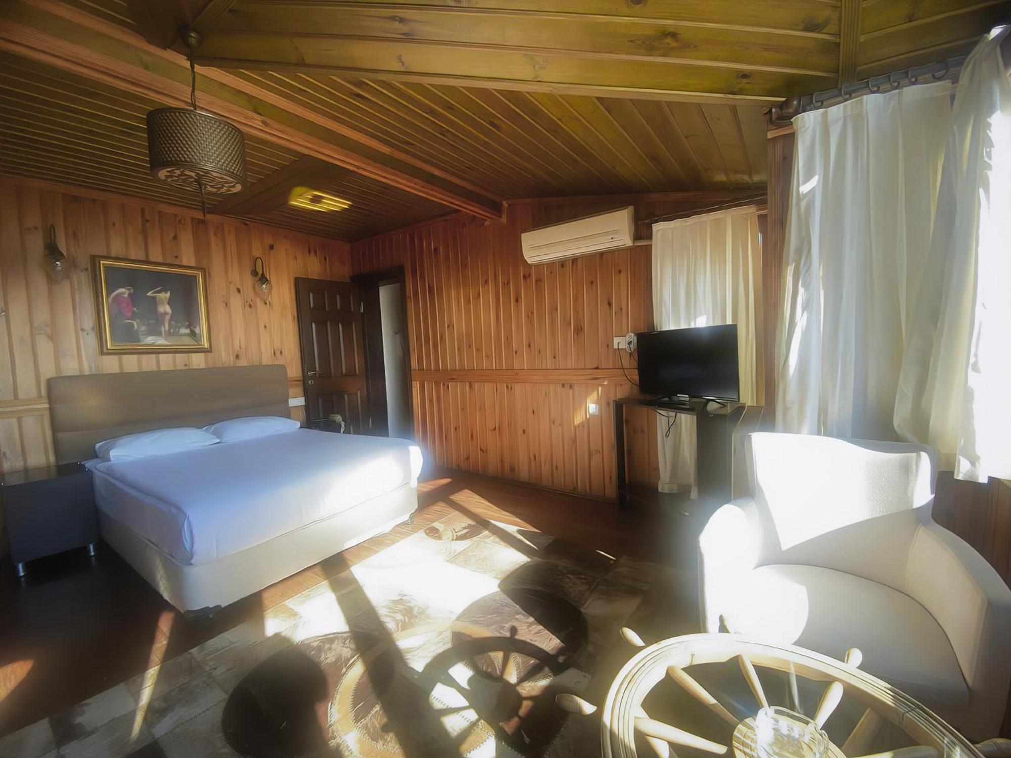 Denizci Hotel Sinop Exterior photo