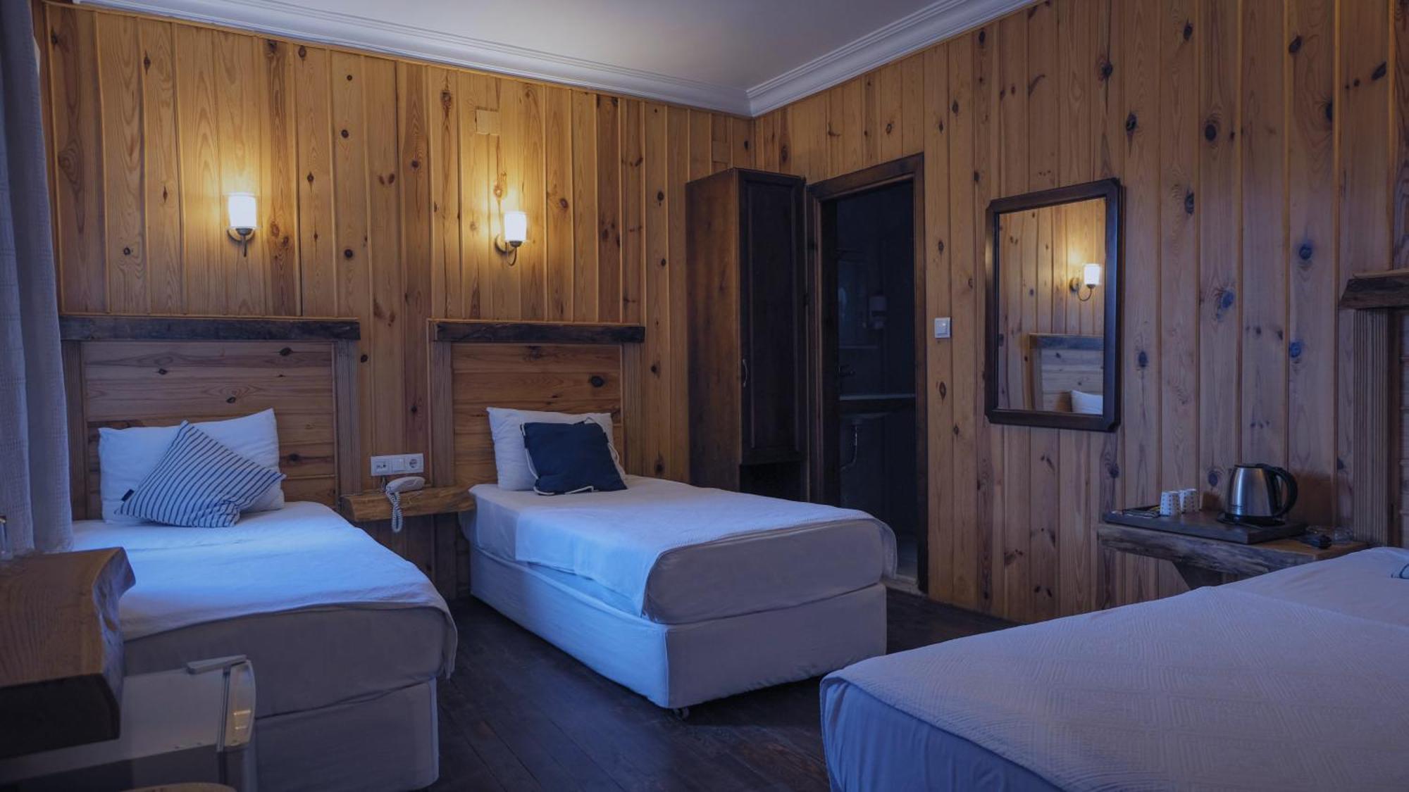 Denizci Hotel Sinop Exterior photo