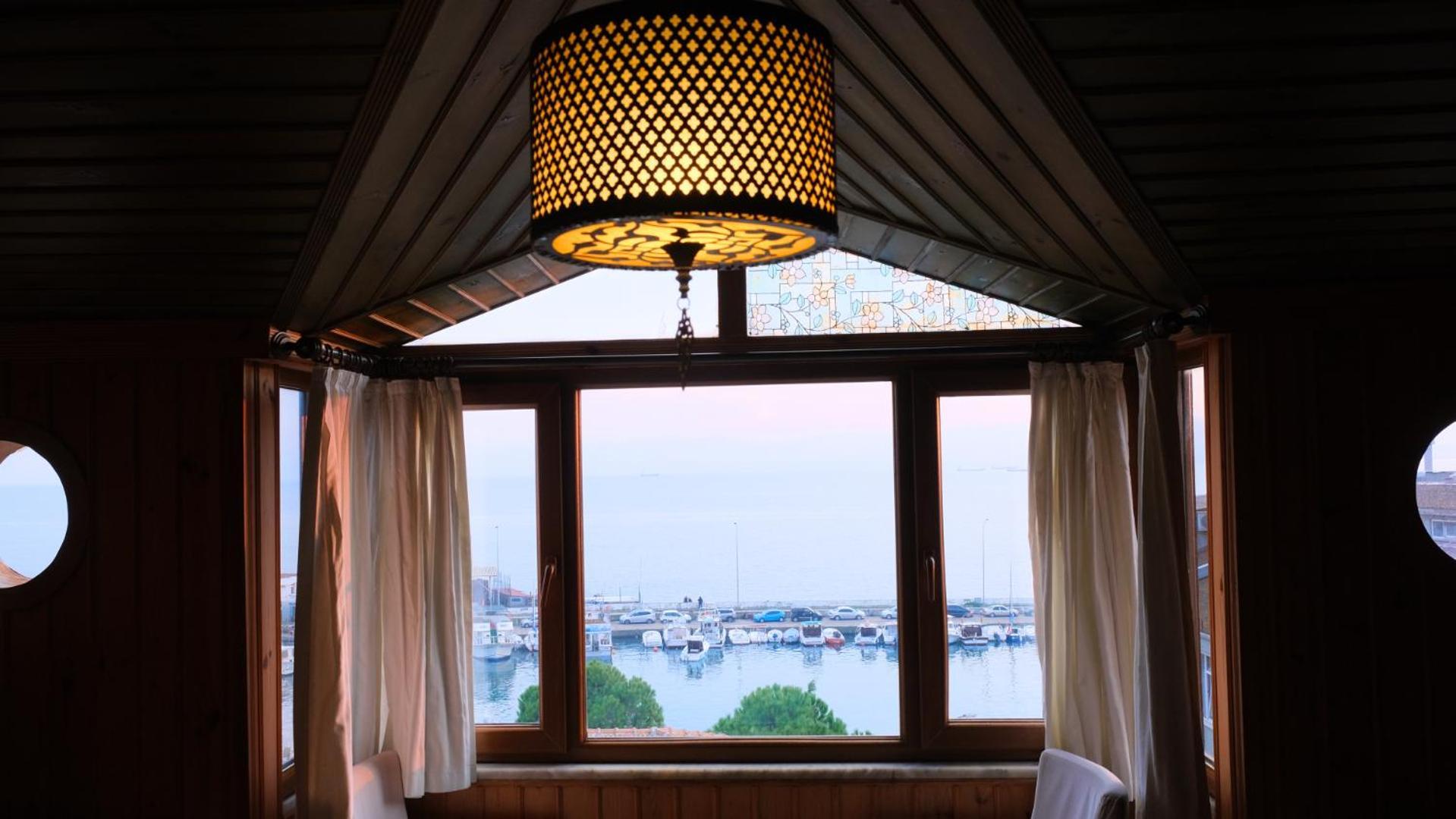 Denizci Hotel Sinop Exterior photo