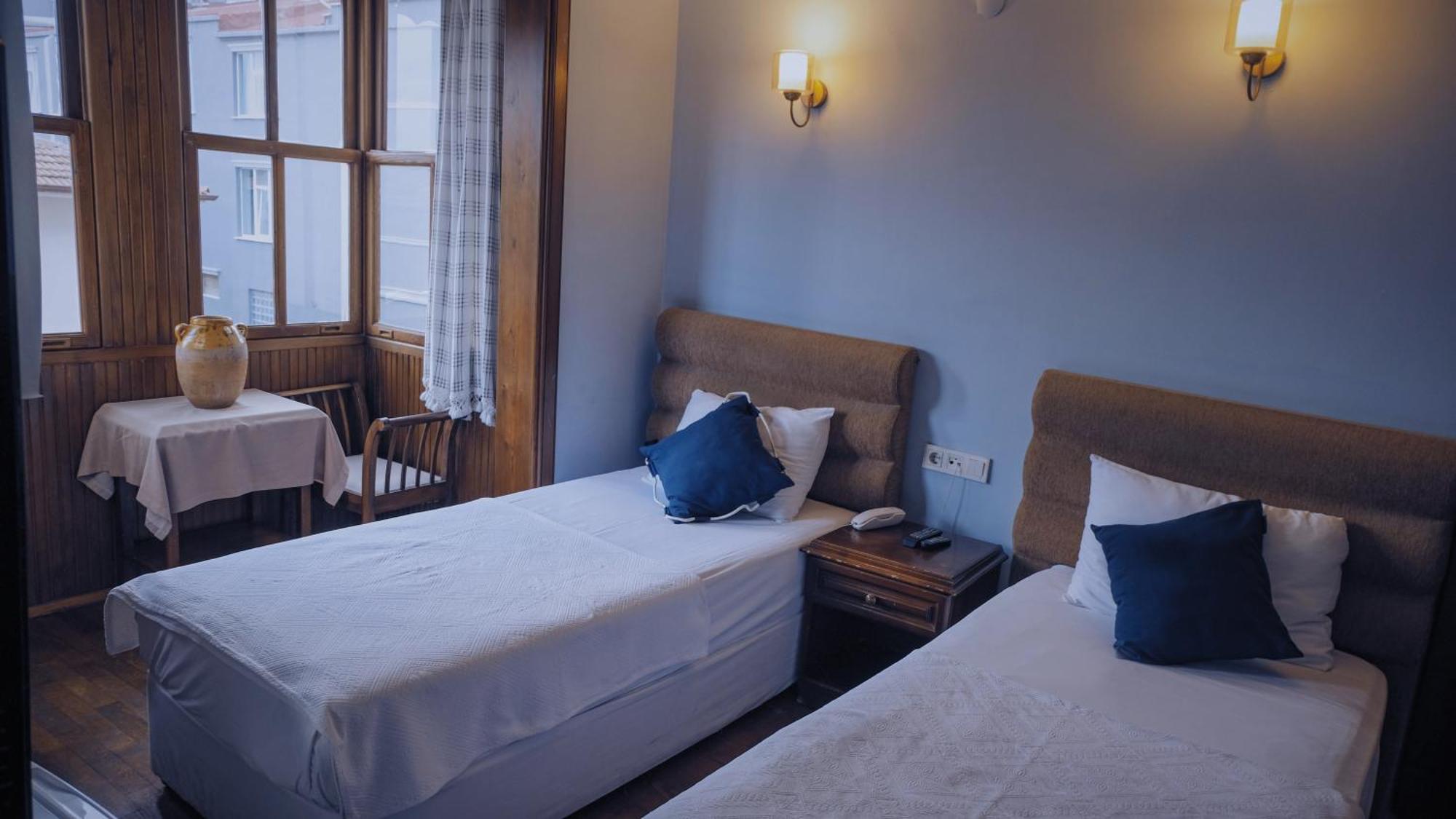 Denizci Hotel Sinop Exterior photo