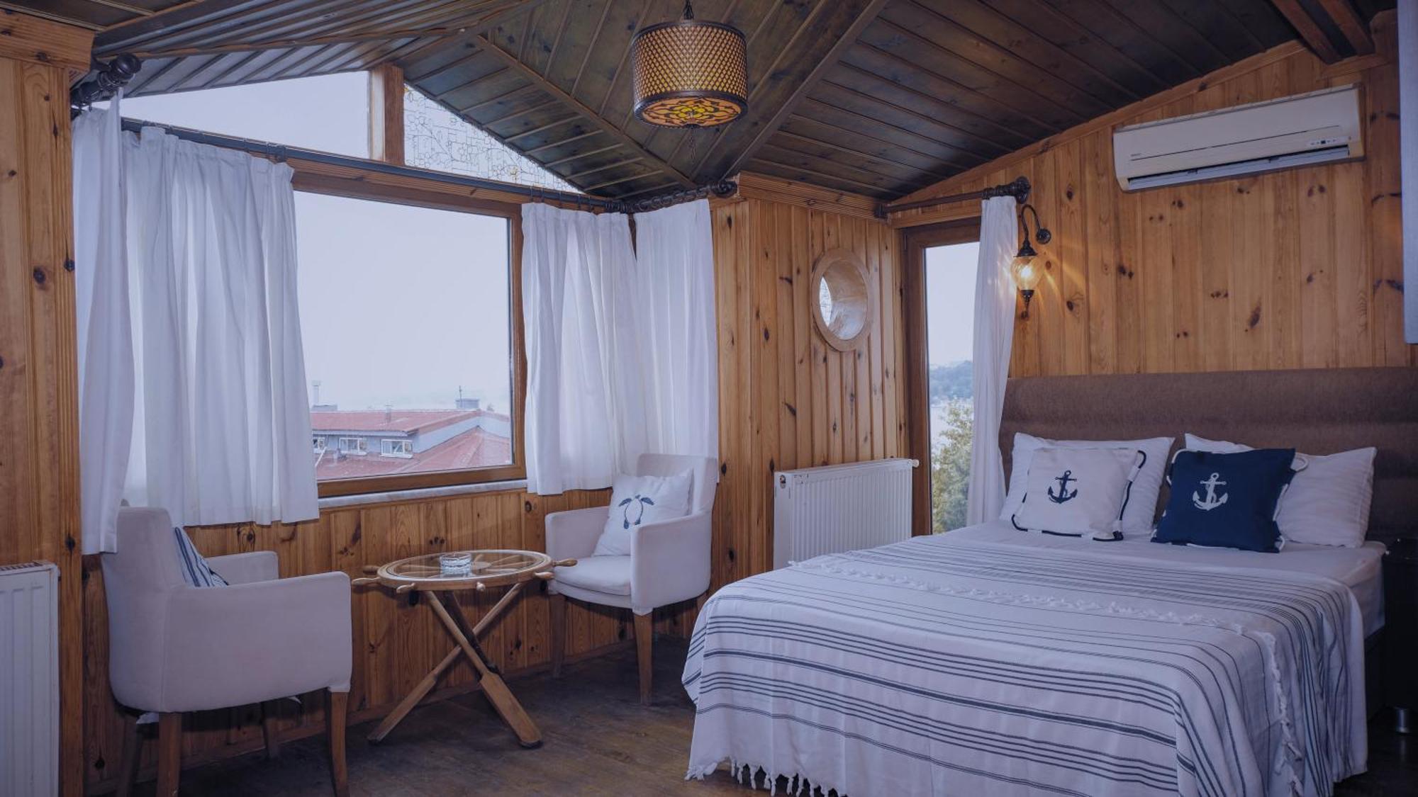Denizci Hotel Sinop Exterior photo