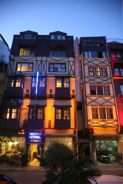 Denizci Hotel Sinop Exterior photo