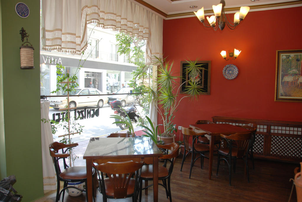 Denizci Hotel Sinop Exterior photo