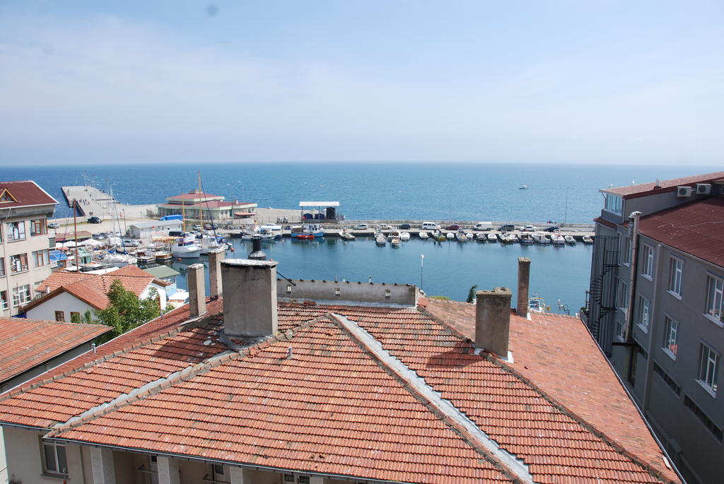 Denizci Hotel Sinop Exterior photo