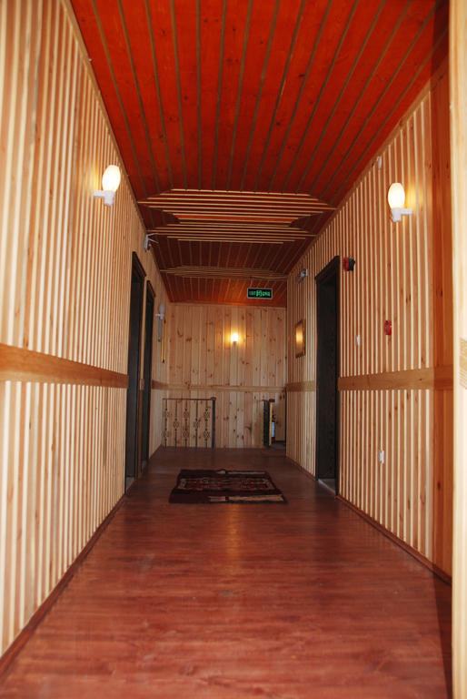 Denizci Hotel Sinop Exterior photo