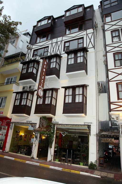 Denizci Hotel Sinop Exterior photo